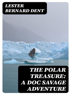 cover image of The Polar Treasure